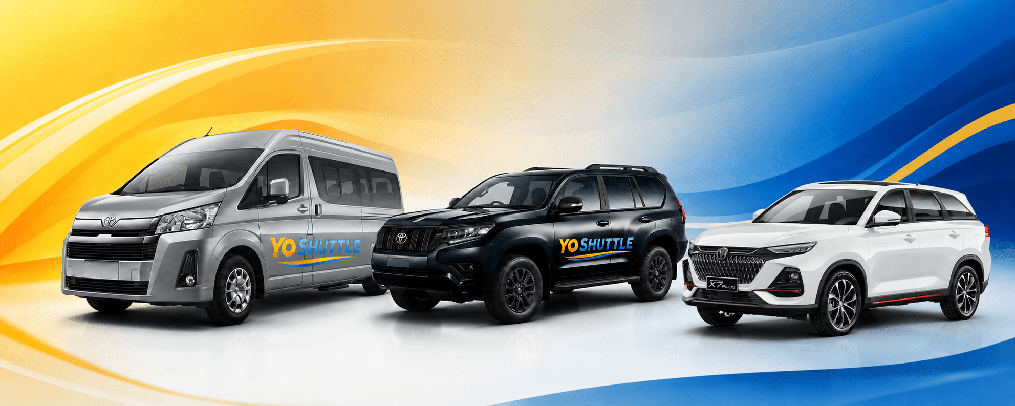 Frota YoShuttle